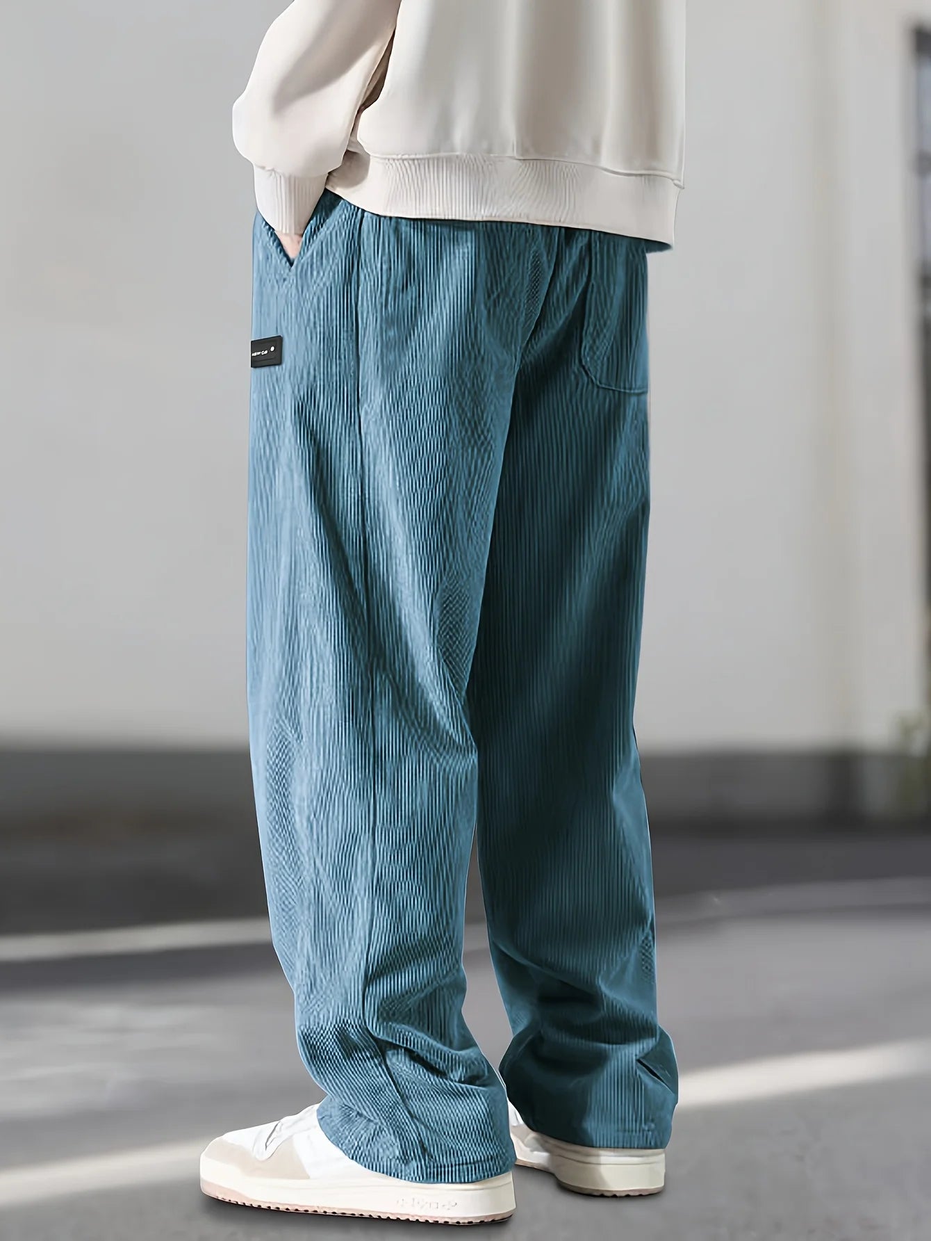 Giorgio Corduroy Pants