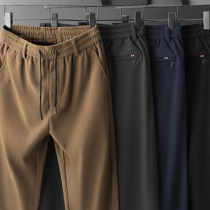 Ferucci Corduroy Casual Pants