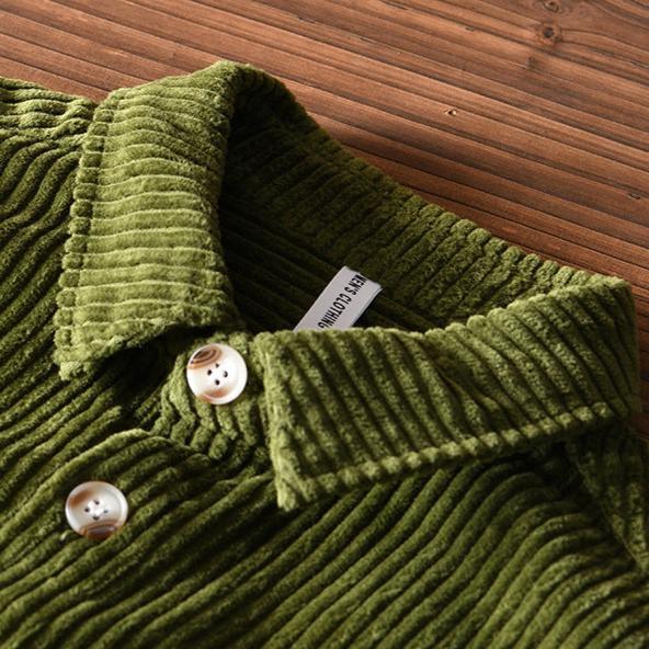 Horizon Corduroy Jacket