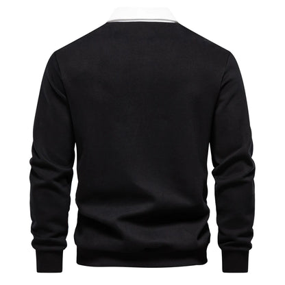 Cambridge Polo Sweater