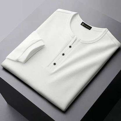 High End Hoodie Men's Casual Top