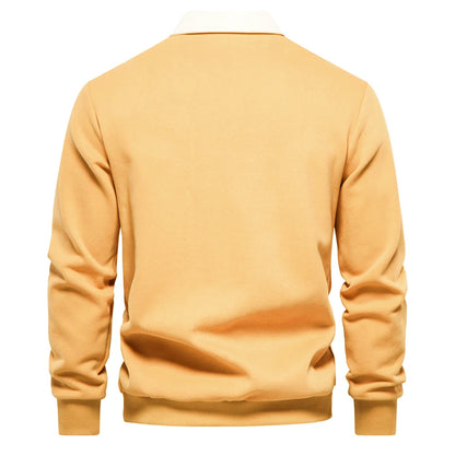 Cambridge Polo Sweater