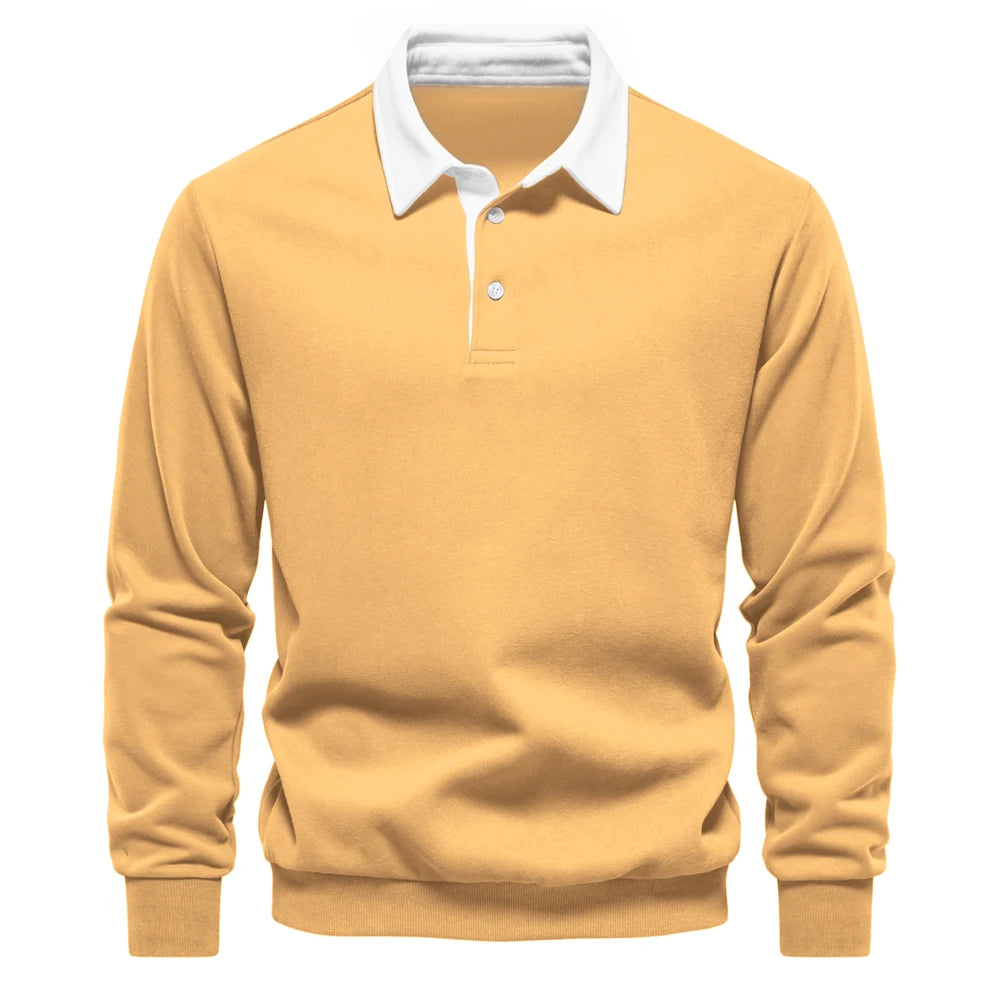 Cambridge Polo Sweater