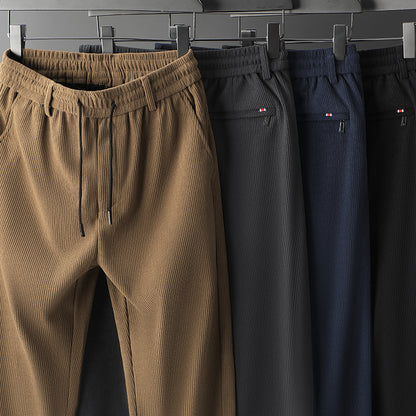 Ferucci Corduroy Casual Pants