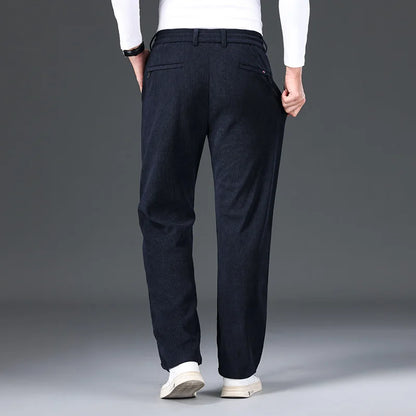 Ferucci Corduroy Casual Pants