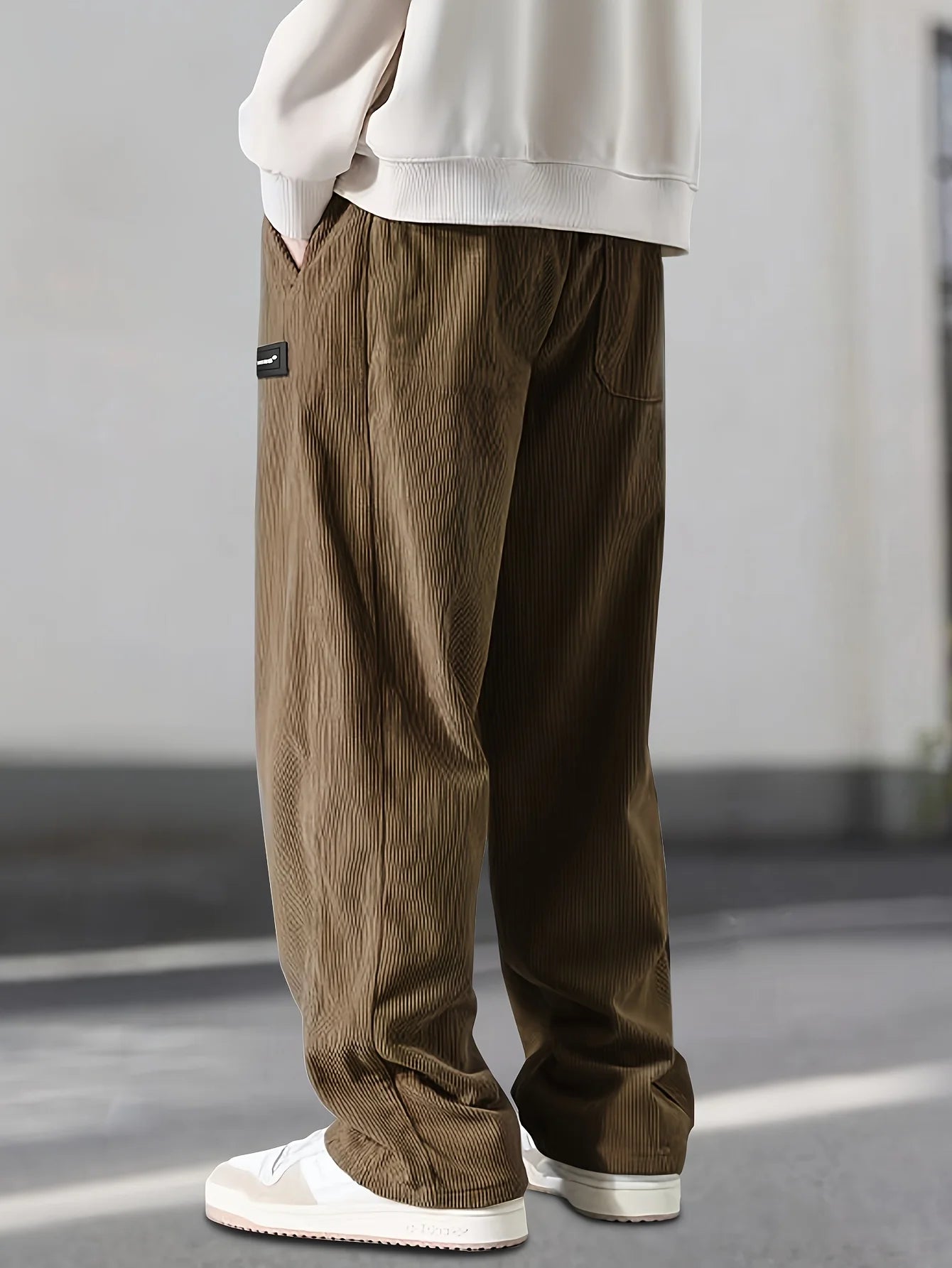 Giorgio Corduroy Pants