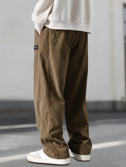 Giorgio Corduroy Pants