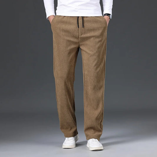 Ferucci Corduroy Casual Pants
