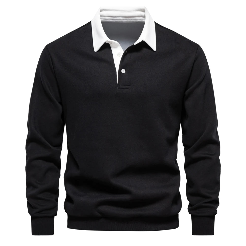 Cambridge Polo Sweater
