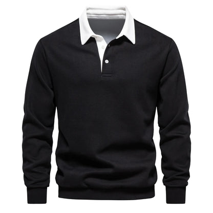 Cambridge Polo Sweater