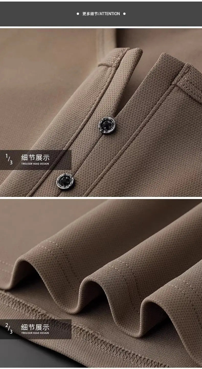 High End Hoodie Men's Casual Top