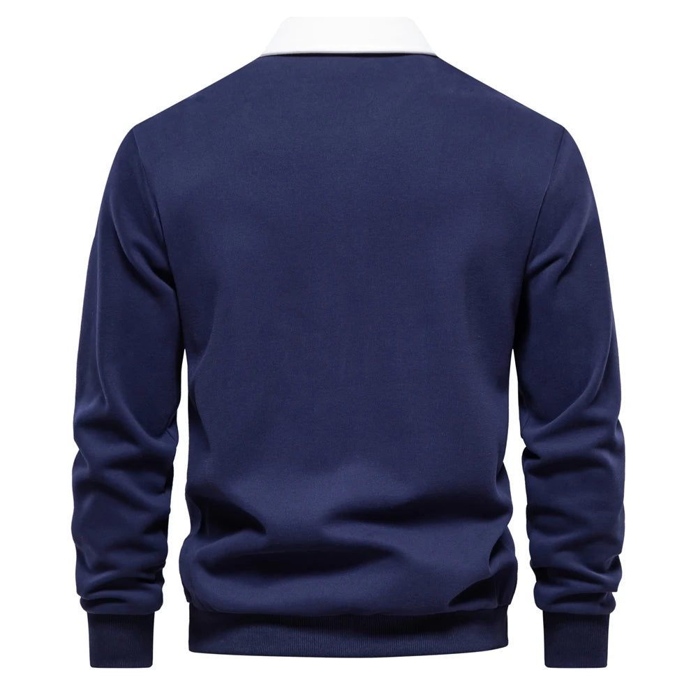 Cambridge Polo Sweater