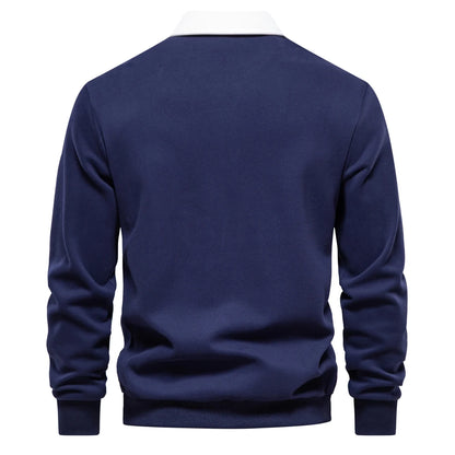 Cambridge Polo Sweater