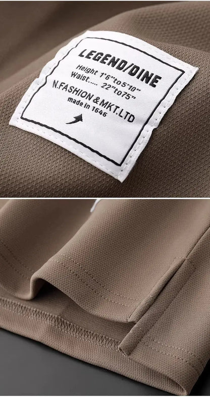 High End Hoodie Men's Casual Top