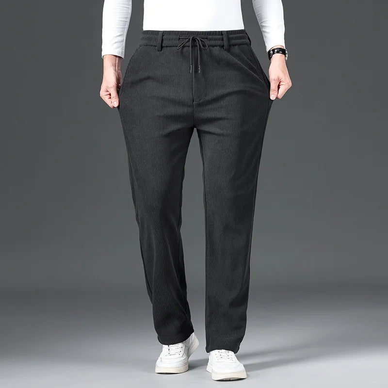 Ferucci Corduroy Casual Pants