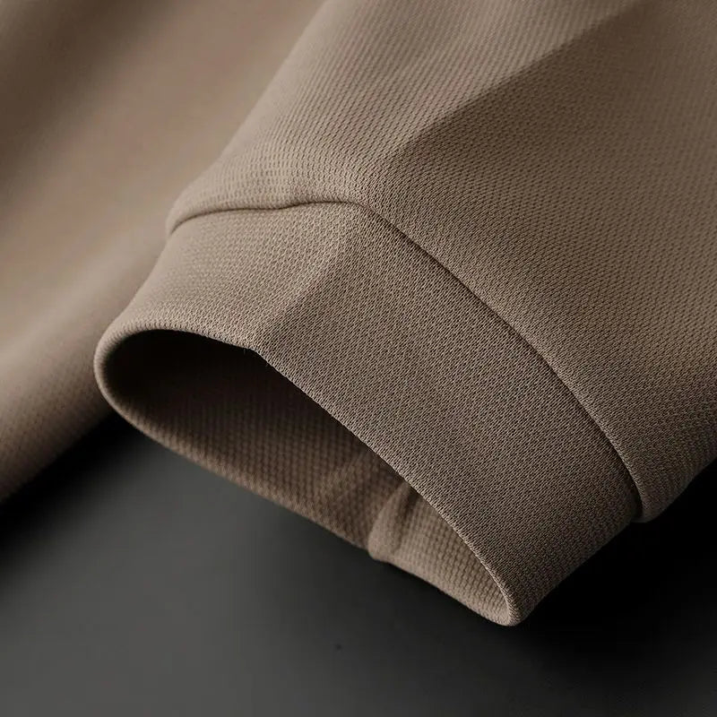 High End Hoodie Men's Casual Top