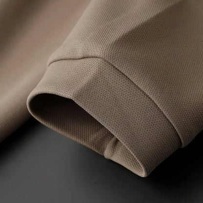 High End Hoodie Men's Casual Top