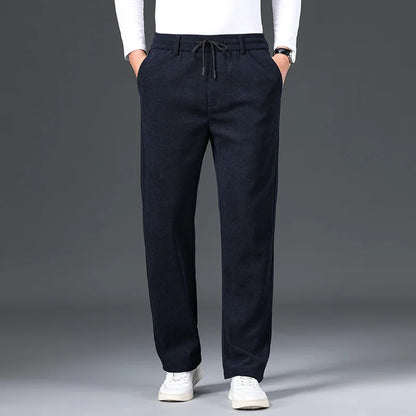 Ferucci Corduroy Casual Pants