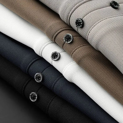 High End Hoodie Men's Casual Top