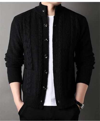 Scholar Premium Knit Cardigan