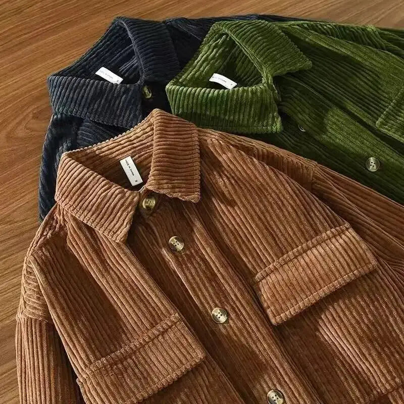 Horizon Corduroy Jacket
