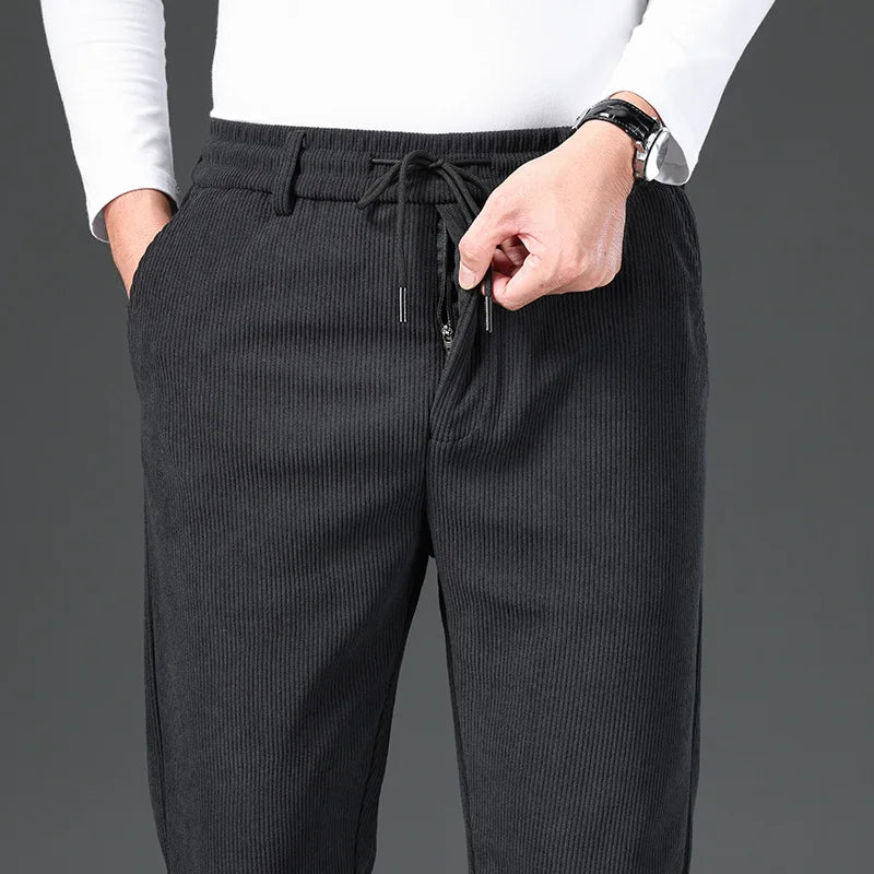 Ferucci Corduroy Casual Pants