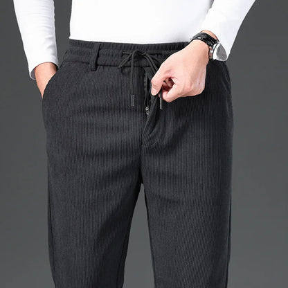 Ferucci Corduroy Casual Pants