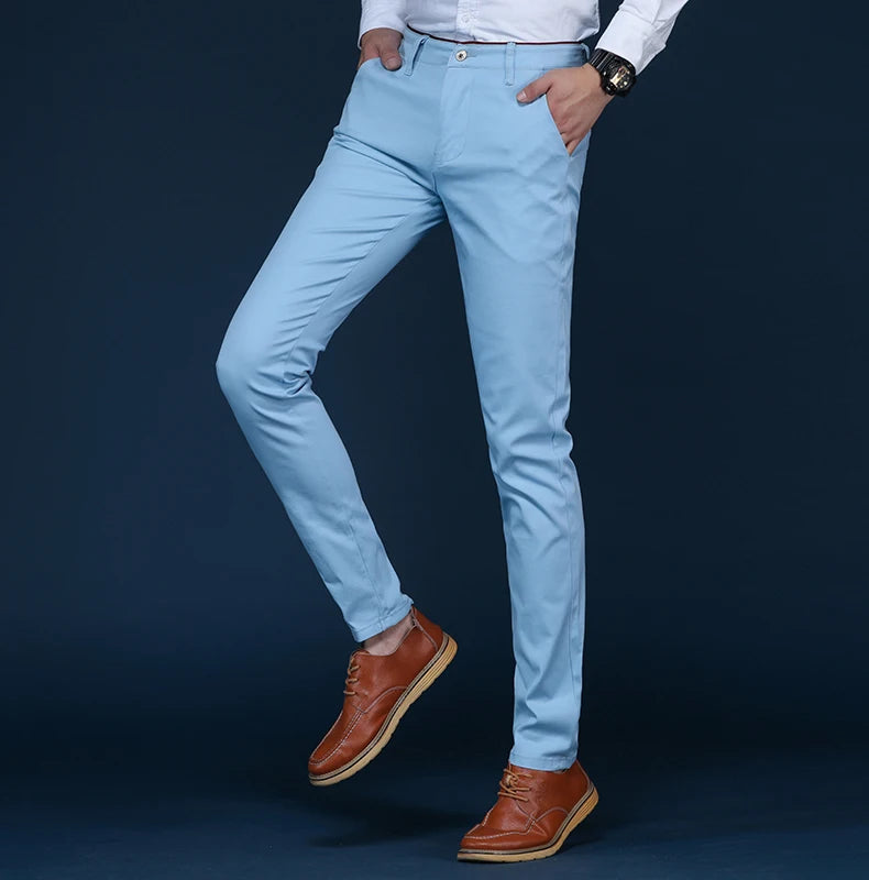 ens Slim Fit Casual P