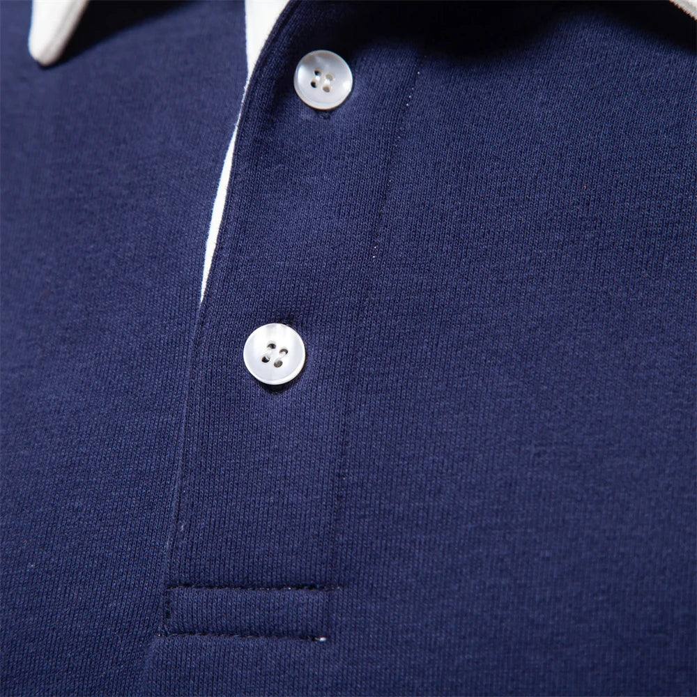 Cambridge Polo Sweater