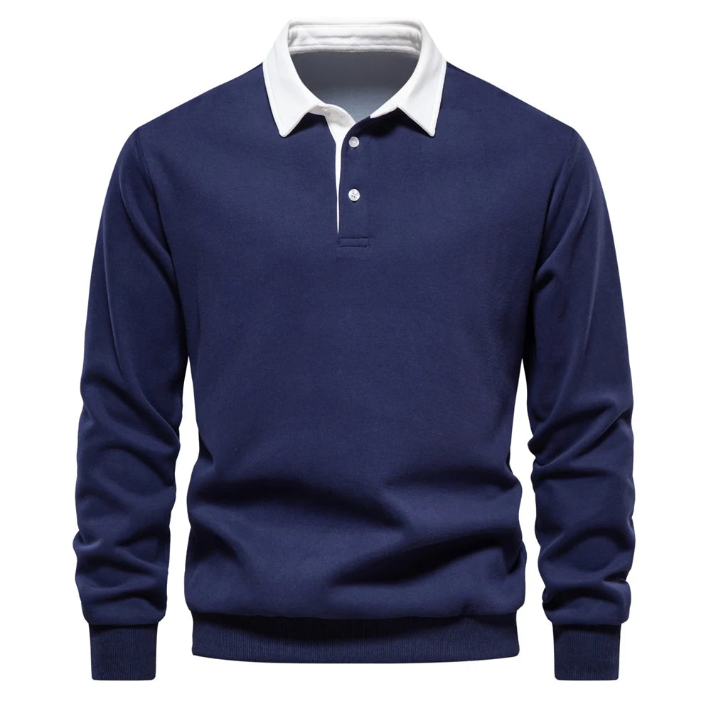 Cambridge Polo Sweater