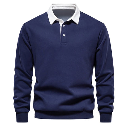 Cambridge Polo Sweater