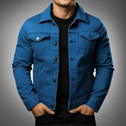 Alex Rugged Denim Jacket