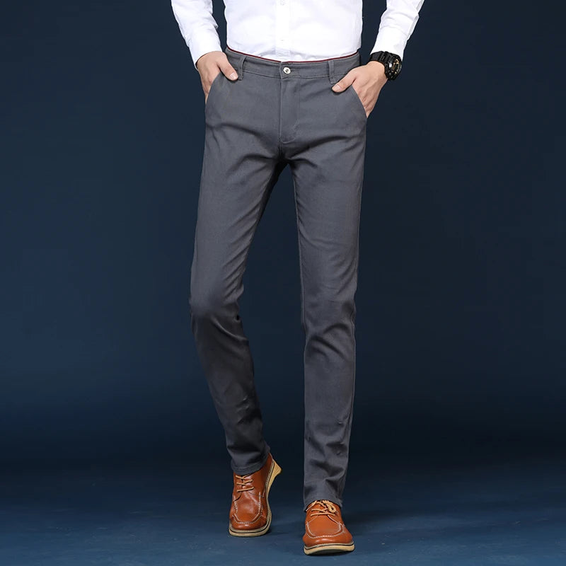 ens Slim Fit Casual P