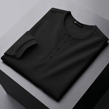 High End Hoodie Men's Casual Top