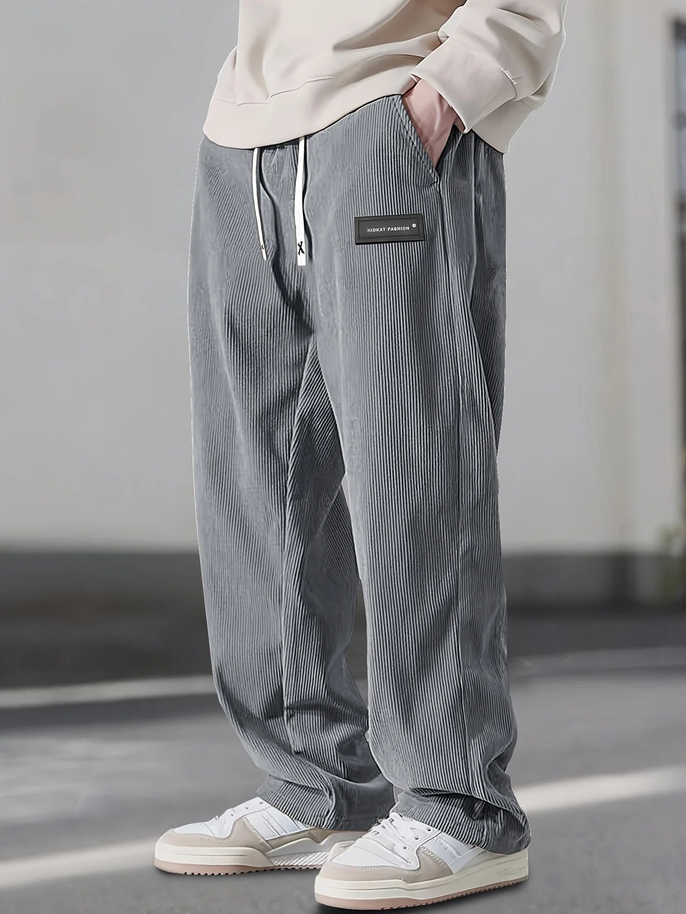 Giorgio Corduroy Pants