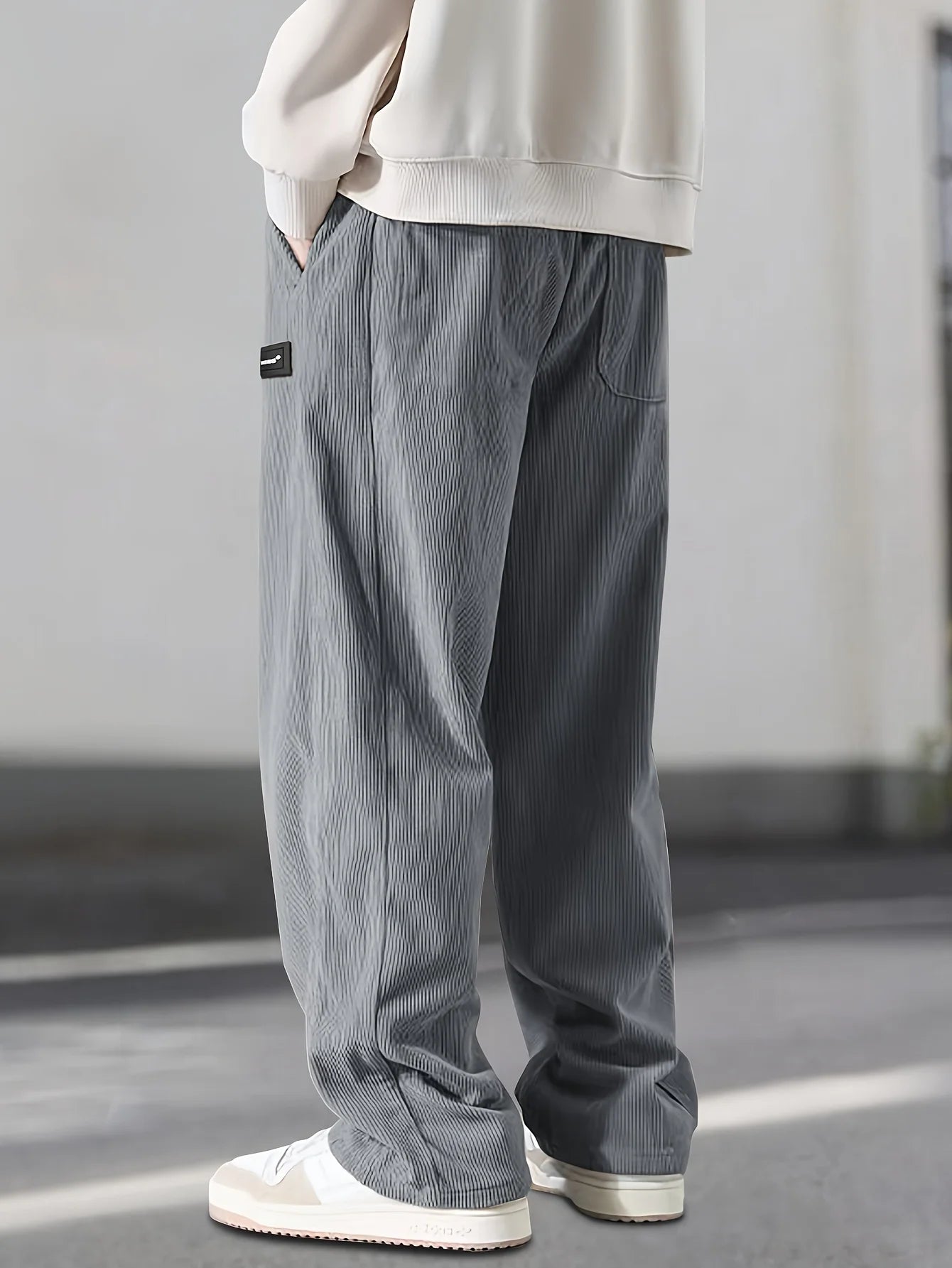 Giorgio Corduroy Pants