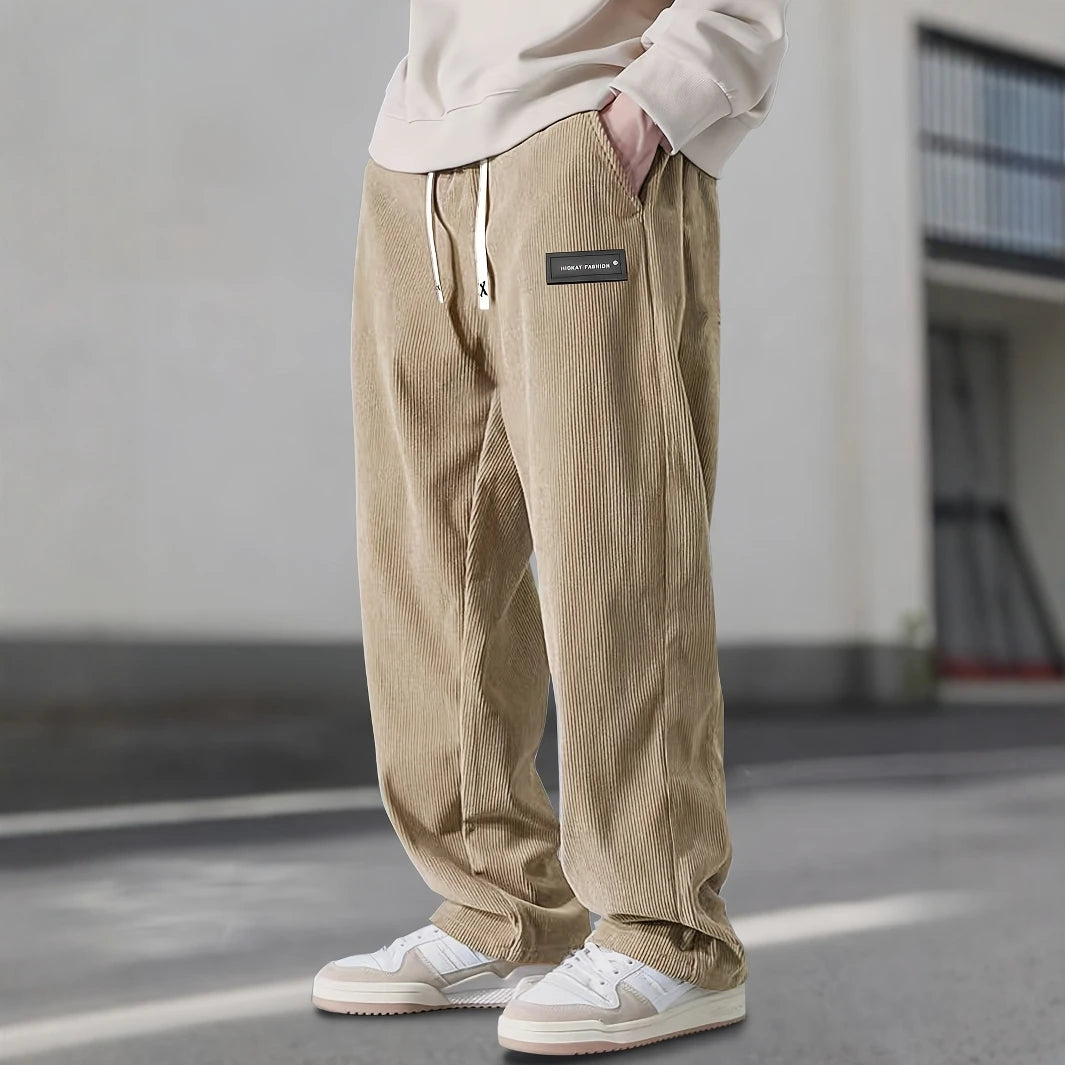 Giorgio Corduroy Pants