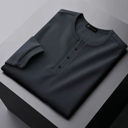 High End Hoodie Men's Casual Top