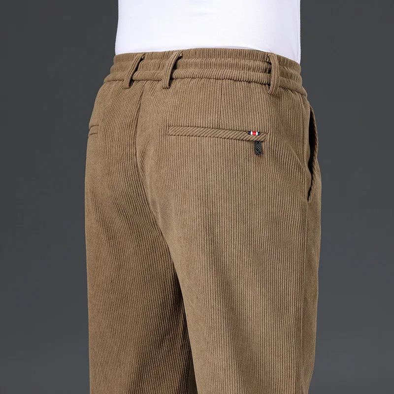 Ferucci Corduroy Casual Pants