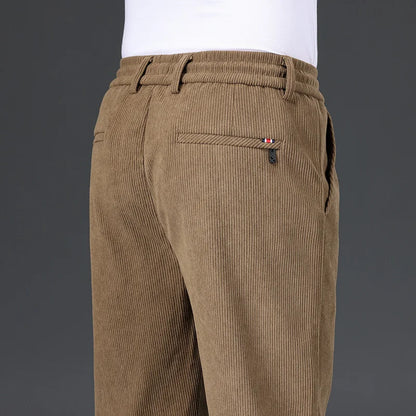 Ferucci Corduroy Casual Pants