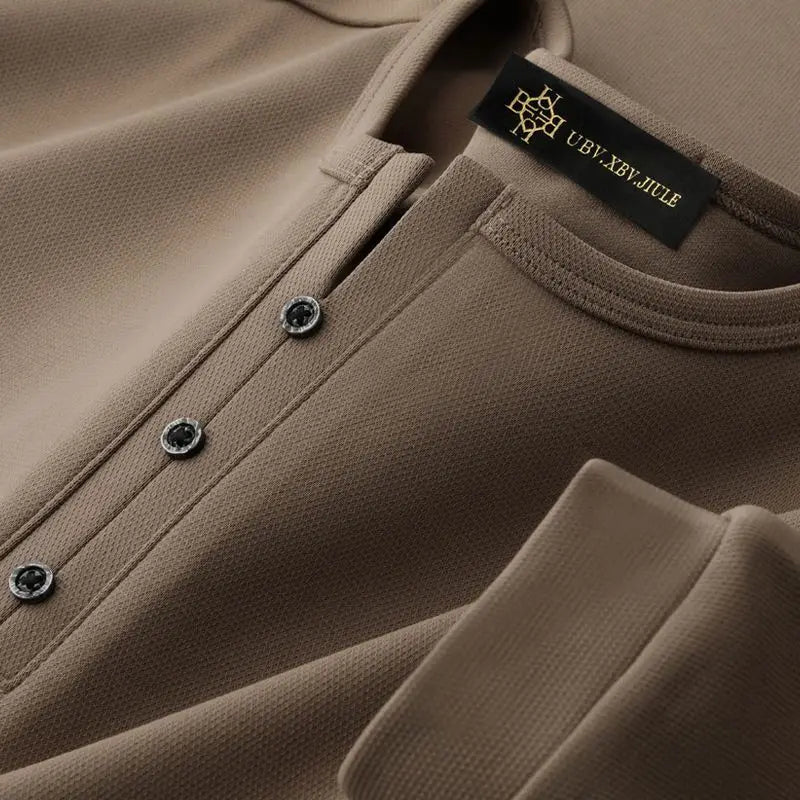 High End Hoodie Men's Casual Top