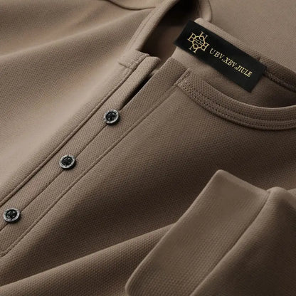 High End Hoodie Men's Casual Top