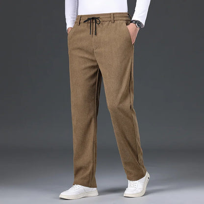 Ferucci Corduroy Casual Pants
