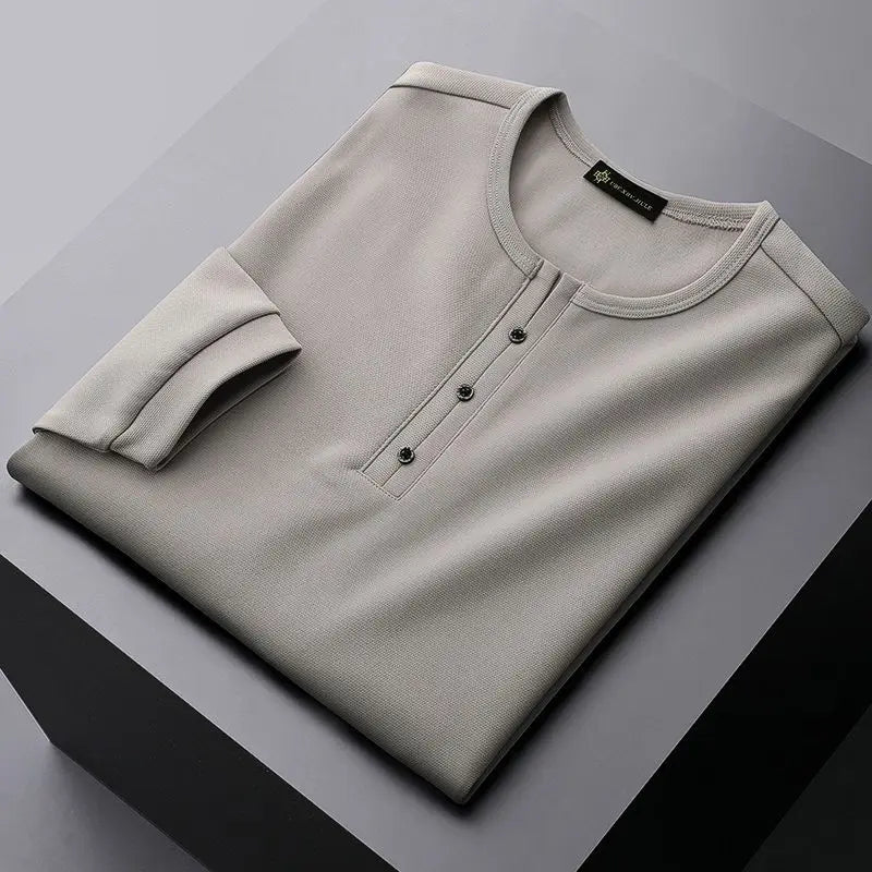 High End Hoodie Men's Casual Top