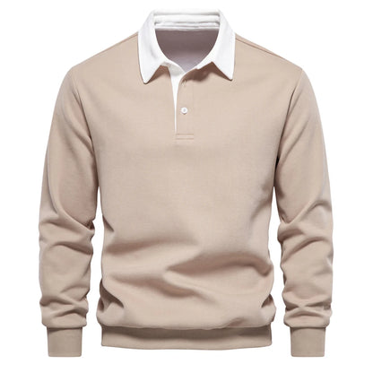 Cambridge Polo Sweater
