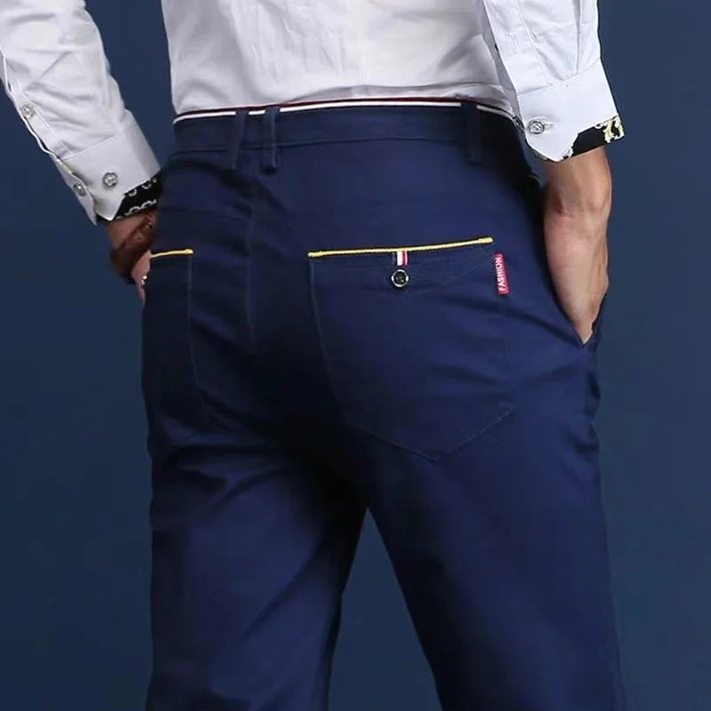 ens Slim Fit Casual P