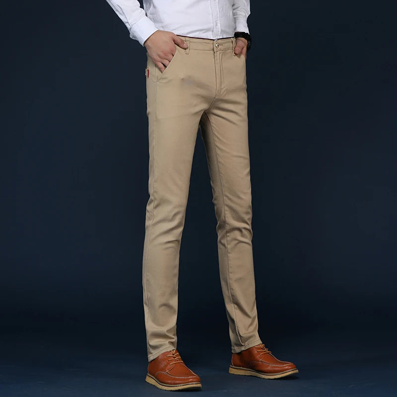 ens Slim Fit Casual P