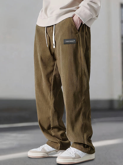 Giorgio Corduroy Pants