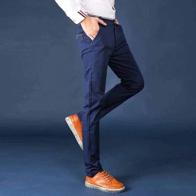 ens Slim Fit Casual P