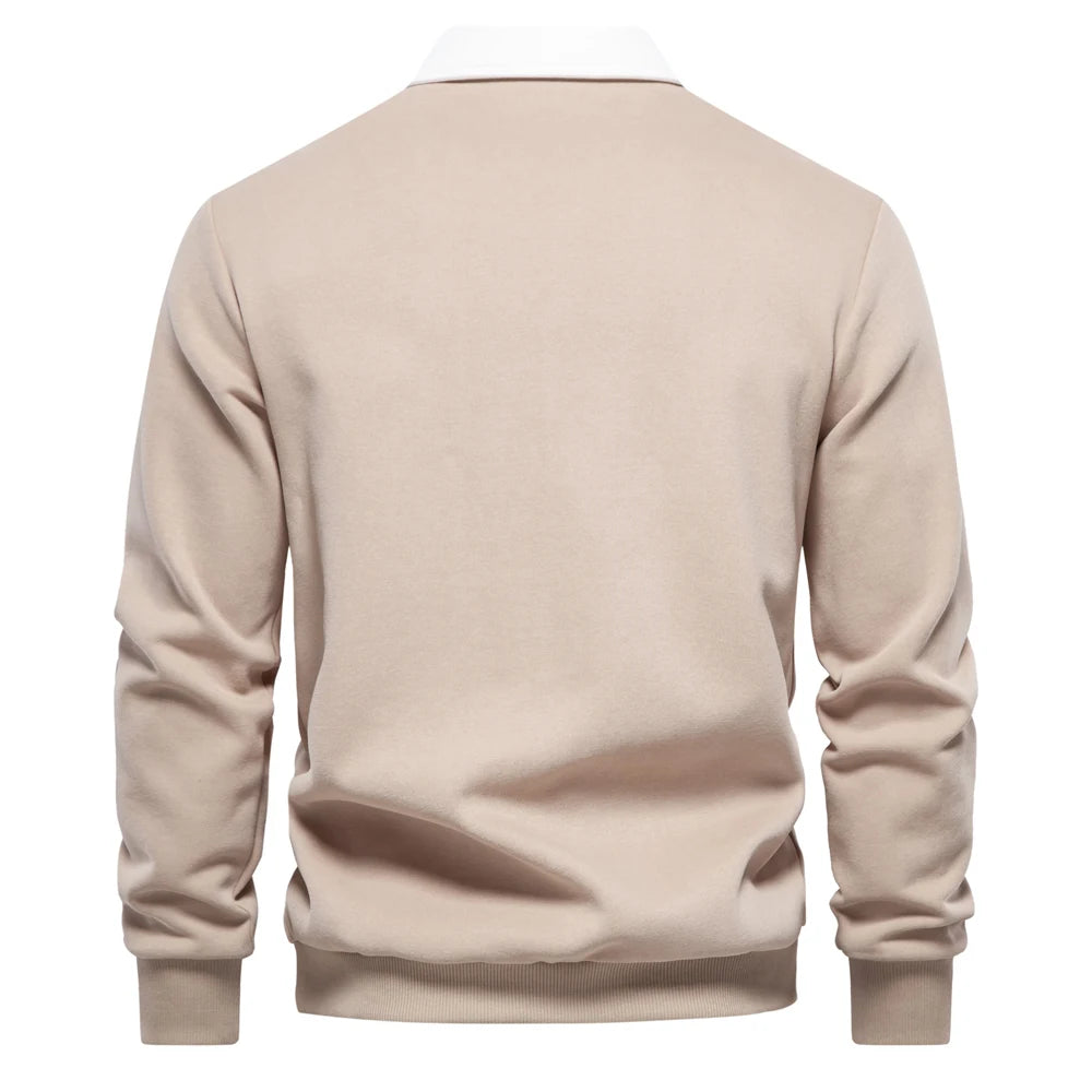 Cambridge Polo Sweater